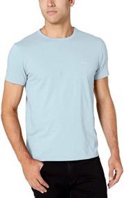 img 4 attached to 👕 Hugo Boss Modern Single T-Shirt for Men's Fashion