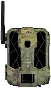 img 4 attached to 📷 SPYPOINT LINK-DARK: Cellular Trail Camera with Invisible Infrared Flash, 80ft Flash & 100ft Detection Range - LTE-Capable, 12MP, 0.07-sec Trigger Speed