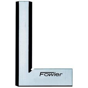 img 1 attached to Fowler Bevel Edge Square 52 426 006