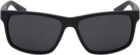 img 2 attached to 🕶️ Stylish Protection: Nike Women's Cruiser Sunglasses