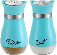 shakers stainless refillable kitchen cooking logo