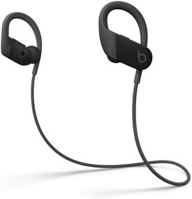 img 4 attached to 🎧 Renewed Powerbeats MWNV2LL/A: Black High-Performance Wireless Bluetooth Headphones