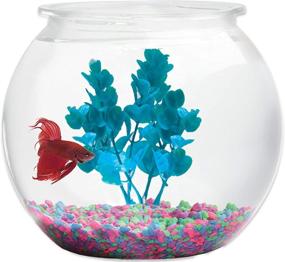 img 1 attached to Koller Products 🐠 BL20RPET 2-Gallon Fish Bowl