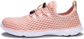 img 3 attached to Dreamcity Womens Athletic Lightweight Walking