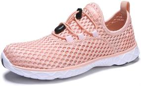 img 2 attached to Dreamcity Womens Athletic Lightweight Walking