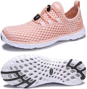 img 4 attached to Dreamcity Womens Athletic Lightweight Walking