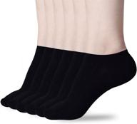 🧦 stylish women's low cut socks: ankle no show athletic short cotton socks by sioncy - get yours now! logo