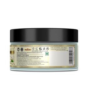 img 3 attached to 👣 100 g Khadi Natural Jasmine and Green Tea Foot Crack Cream: Ayurvedic Herbal Blend with Shea Butter