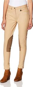 img 3 attached to TuffRider Ladies Perfect Breech 36 Sports & Fitness