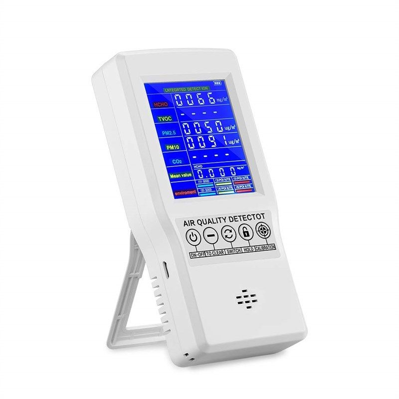 biaoling accurate formaldehyde multifunctional recording test, measure & inspect 로고