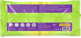 img 1 attached to 🌿 Wipex Natural Wet Floor Wipes 16 Count Bundle with Floral Rosemary & Vinegar - Pack of 3 (48 Total Wipes)