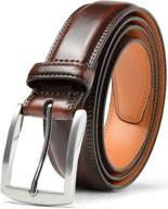 👔 dress to impress with men’s leather waist belts – essential men's accessories логотип