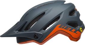 img 1 attached to Ultimate Protection and Style: 🚴 BELL 4Forty MIPS Adult Mountain Bike Helmet