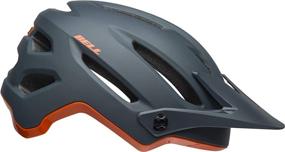 img 4 attached to Ultimate Protection and Style: 🚴 BELL 4Forty MIPS Adult Mountain Bike Helmet