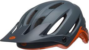 img 2 attached to Ultimate Protection and Style: 🚴 BELL 4Forty MIPS Adult Mountain Bike Helmet