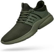 👟 ultimate performance: troadlop men's non-slip running shoes - lightweight, breathable sneakers for sports, gym, and work logo