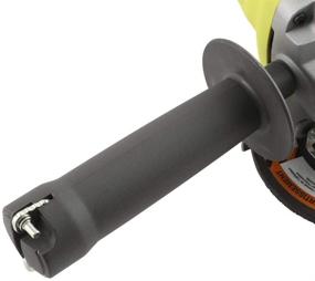 img 2 attached to RYOBI 7.5 Corded Angle Grinder: Efficient Performance for Precision Grinding