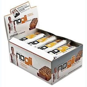 img 3 attached to 🍫 Cocoa Brownie NoGii High Protein Bar