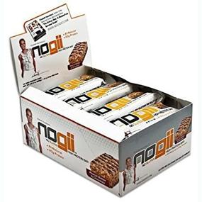 img 2 attached to 🍫 Cocoa Brownie NoGii High Protein Bar