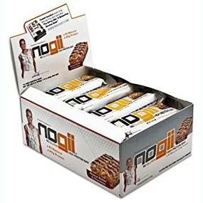 img 1 attached to 🍫 Cocoa Brownie NoGii High Protein Bar