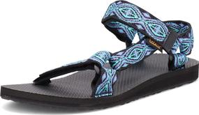 img 4 attached to Teva Original Universal Sport Sandal Men's Shoes