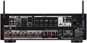 img 2 attached to Denon AVR-X1100W: Premium 7.2 Channel 4K Ultra HD AV Receiver with Bluetooth and Wi-Fi (Discontinued Model)