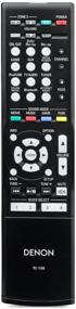 img 1 attached to Denon AVR-X1100W: Premium 7.2 Channel 4K Ultra HD AV Receiver with Bluetooth and Wi-Fi (Discontinued Model)