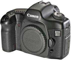 img 1 attached to 📷 Canon EOS 5D 12,8 МП цифровой зеркальный фотоаппарат (только корпус) - идеально подходит для профессиональной фотографии