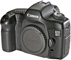 img 4 attached to 📷 Canon EOS 5D 12,8 МП цифровой зеркальный фотоаппарат (только корпус) - идеально подходит для профессиональной фотографии