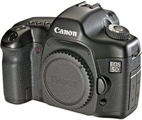 img 3 attached to 📷 Canon EOS 5D 12,8 МП цифровой зеркальный фотоаппарат (только корпус) - идеально подходит для профессиональной фотографии