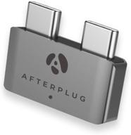 afterplug extender extension adapter delivery логотип