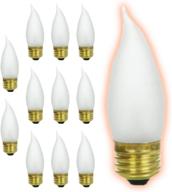 💡 enhance your space with the dimmable decorative chandelier incandescent goodbulb logo