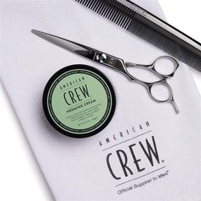 img 2 attached to Forming Cream by American Crew: Enhancing Your Style with Precision