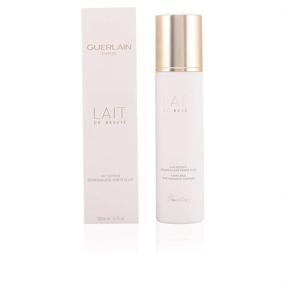 img 1 attached to 🍀 Guerlain Lait De Beaute Cleansing Milk: Ultimate Face and Eye Care, 6.7 Ounce