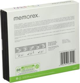 img 1 attached to Носители Memorex 32020022409 8x-12x CD-RW (набор из 5 штук в элегантных кейсах Jewel)