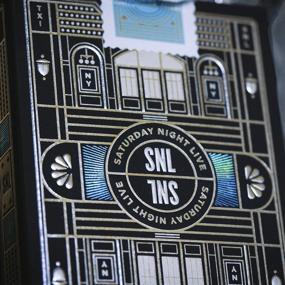 img 3 attached to 🃏 theory11 Saturday Night Live Playing Cards Multi: Premium 2.5" X 3.5" Collection