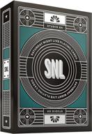 🃏 theory11 saturday night live playing cards multi: premium 2.5" x 3.5" collection логотип