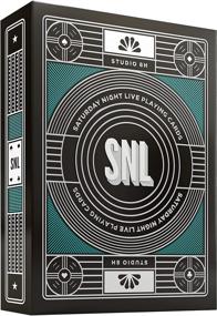 img 4 attached to 🃏 theory11 Saturday Night Live Playing Cards Multi: Premium 2.5" X 3.5" Collection