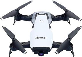 img 4 attached to Contixo Quadcopter Optical Altitude Headless