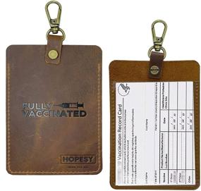 img 2 attached to Ultimate Protection: Hopesy Vaccination Protector - Laminated Essential Guide