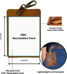 img 1 attached to Ultimate Protection: Hopesy Vaccination Protector - Laminated Essential Guide