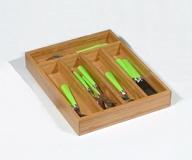 creative homes 2 inch bamboo cutlery логотип