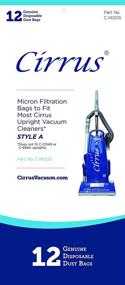 img 1 attached to Cirrus ProGrade Upright Vacuum Cleaner