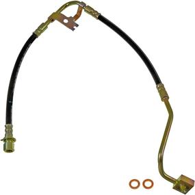 img 4 attached to Dorman H620577 Hydraulic Brake Hose