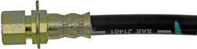 img 2 attached to Dorman H620577 Hydraulic Brake Hose