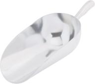 🥄 85-ounce medium winco aluminum utility scoop logo