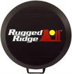 rugged ridge 15210 50 black light logo