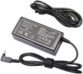 img 4 attached to 💻 Acer Chromebook Charger N15Q8 - CB3 CB5 CB3-431 CB3-532 15 CB3-131 C731 C720 C740 C738T PA-1450-26 A13-045N2A N15Q9 R11 R13 Laptop Charger