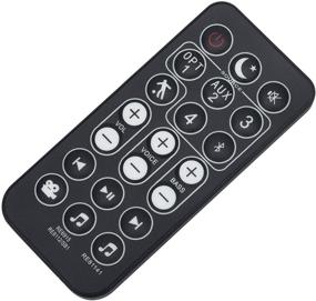 img 3 attached to 🔉 Upgraded Remote Control Compatible with Polk Sound Bar RE8112-1 RE6915-1 RE8114-1 RE69151 RTRE69151 RE81121 RTRE81121 RE81141 SB1 SB1+ Omni SB1 Omni SB1+ Omni SB1 Plus OMNISB1PLUS Magnifi ONE Magni-fi 1