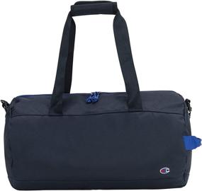 img 3 attached to Champion Womens Velocity Duffel Navy Men's Accessories